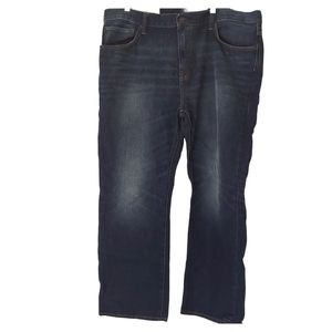 GAP 1969 Standard Fit Straight Leg Jeans Men's Size 40x30